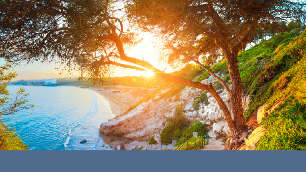 Costa Dorada efter�r 2026 - Bella Fri